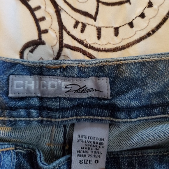 Capris - Picture 2 of 2